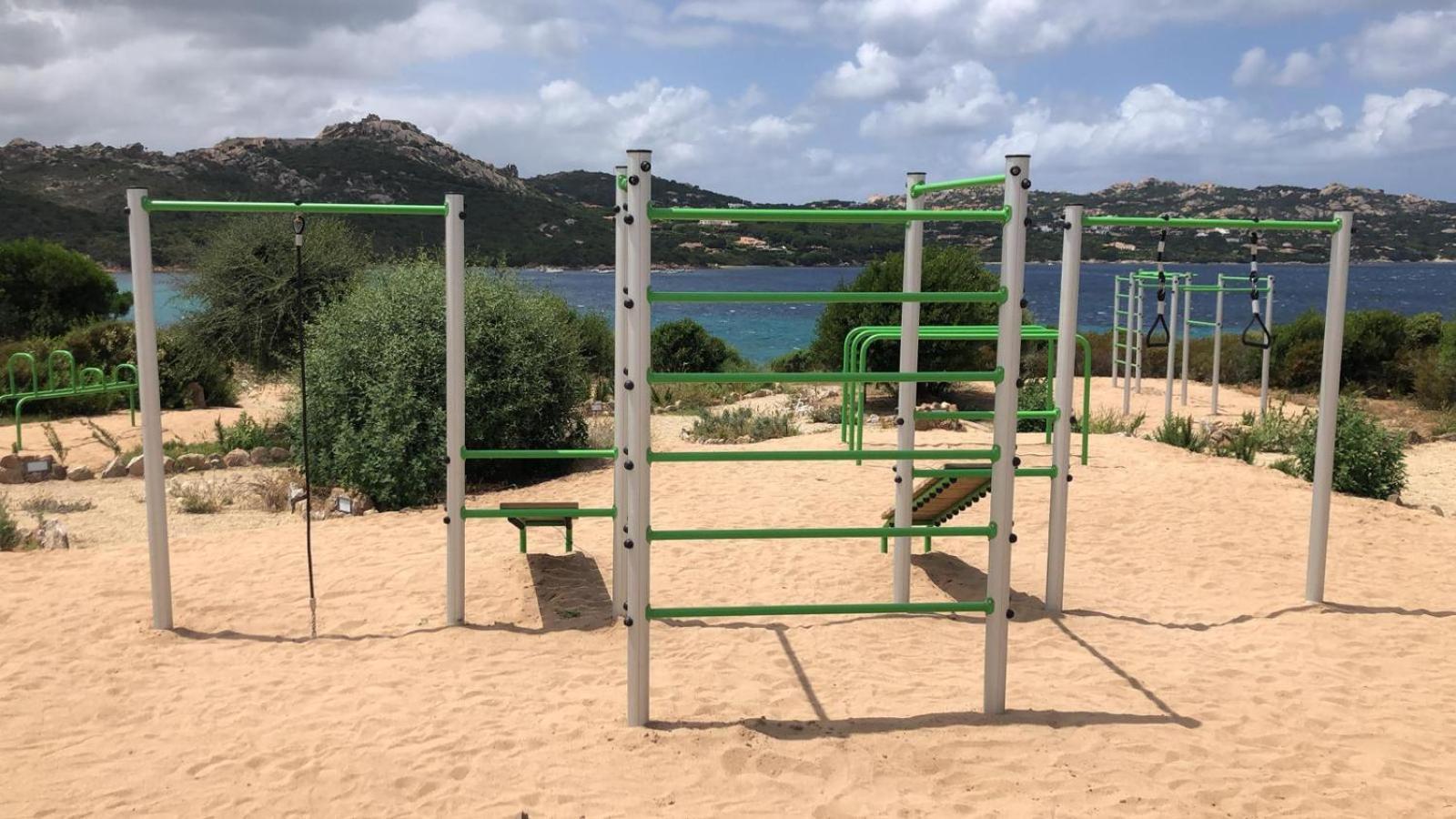 Lotus Wellness Apartment - Resort Ginestre - Palau - Sardinia Zewnętrze zdjęcie
