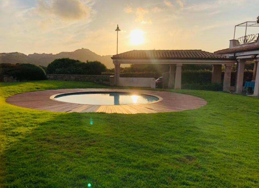 Lotus Wellness Apartment - Resort Ginestre - Palau - Sardinia Zewnętrze zdjęcie