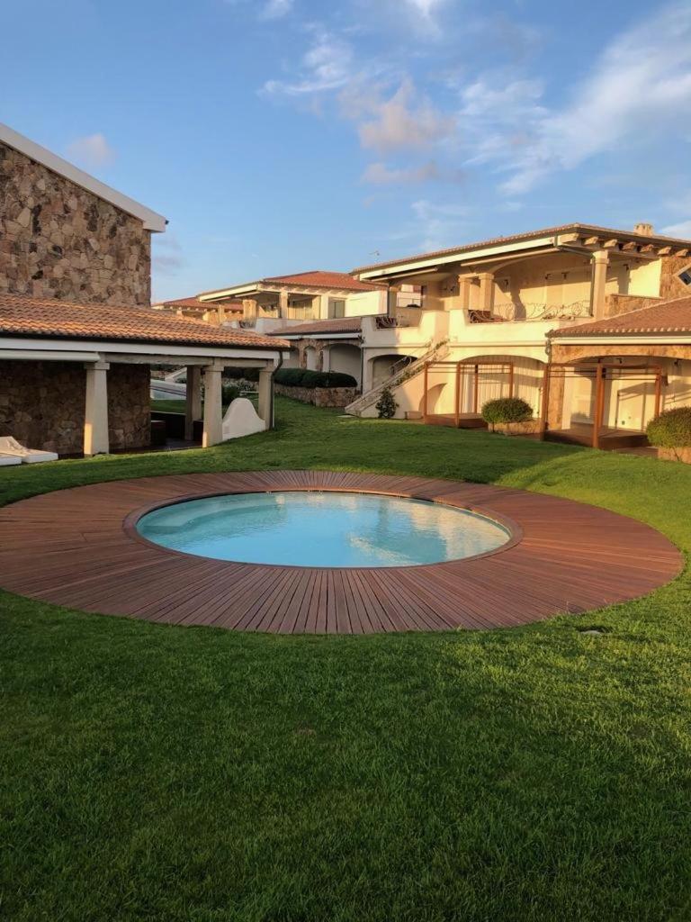 Lotus Wellness Apartment - Resort Ginestre - Palau - Sardinia Zewnętrze zdjęcie