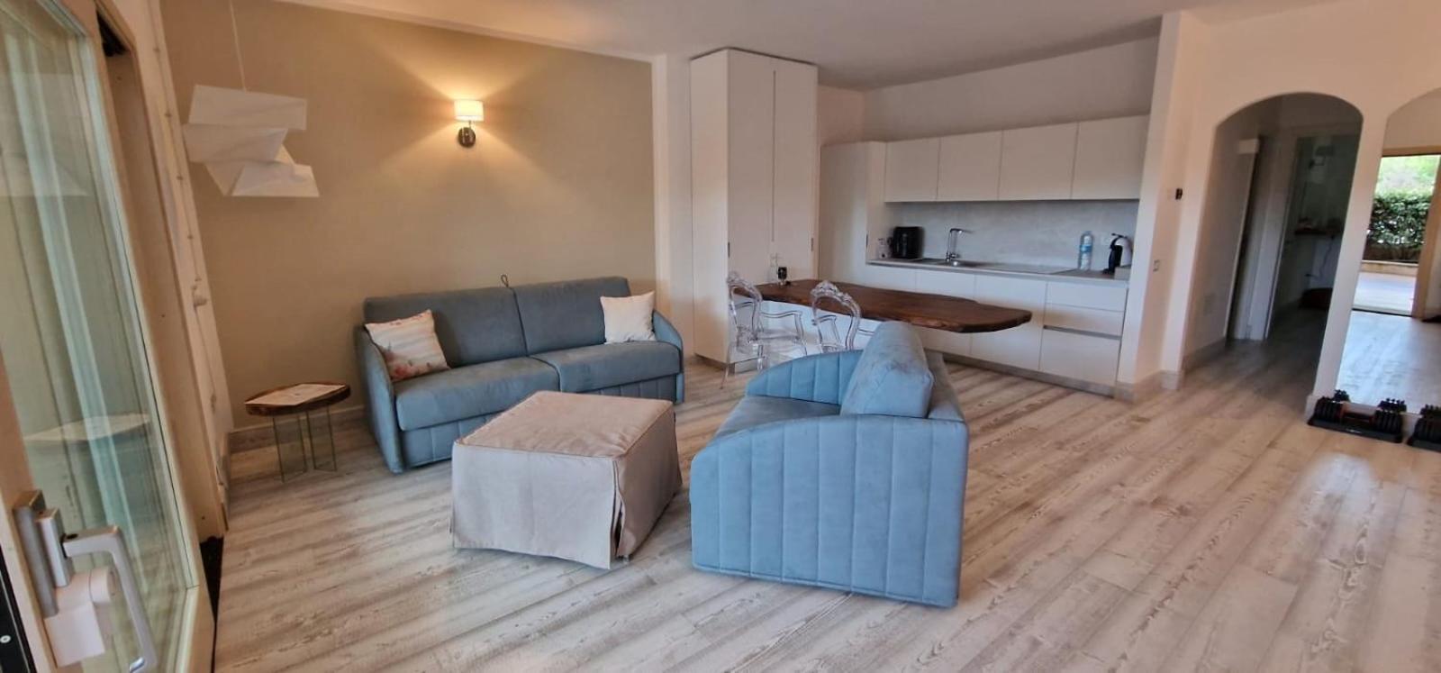 Lotus Wellness Apartment - Resort Ginestre - Palau - Sardinia Zewnętrze zdjęcie