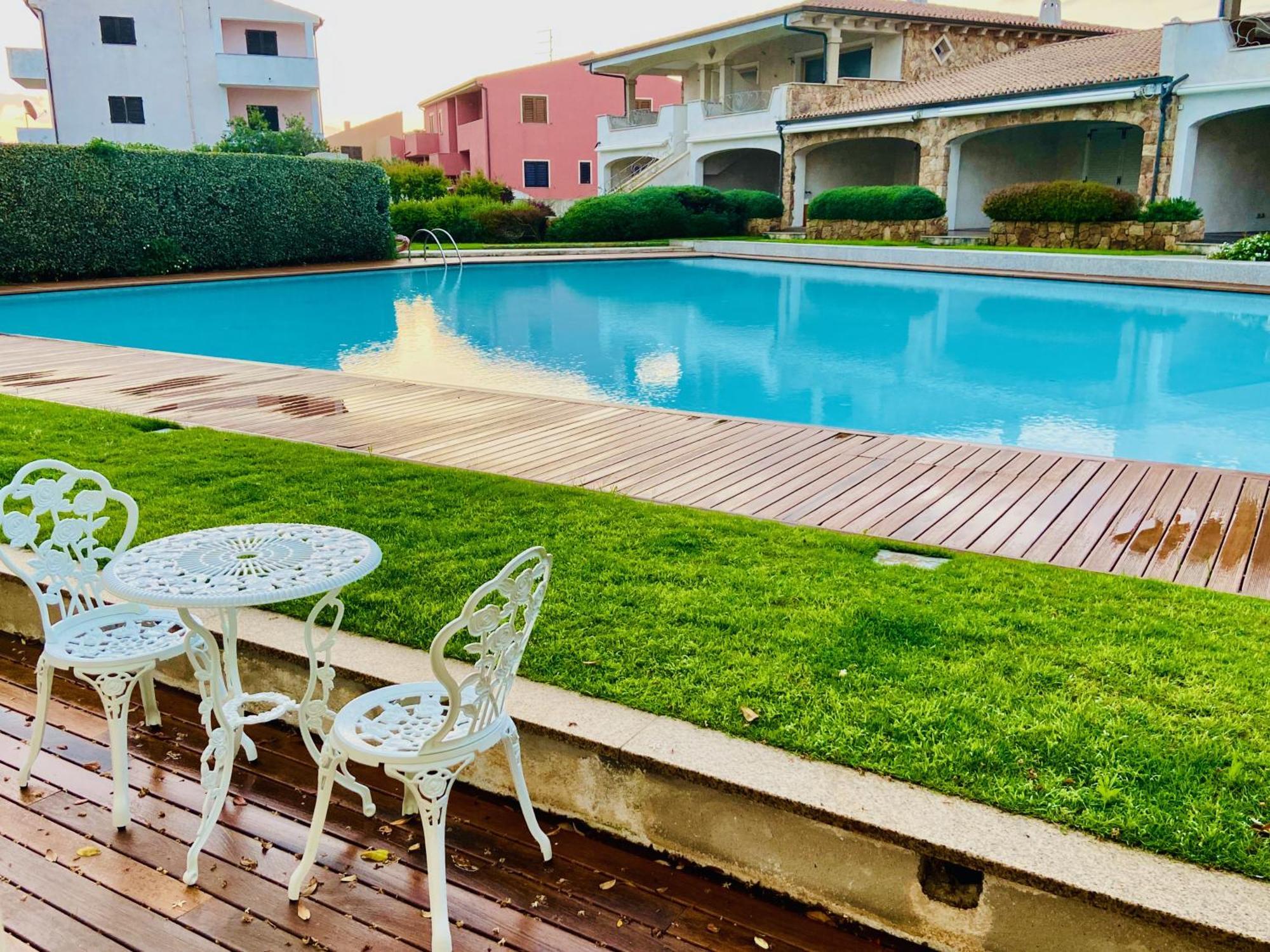 Lotus Wellness Apartment - Resort Ginestre - Palau - Sardinia Zewnętrze zdjęcie