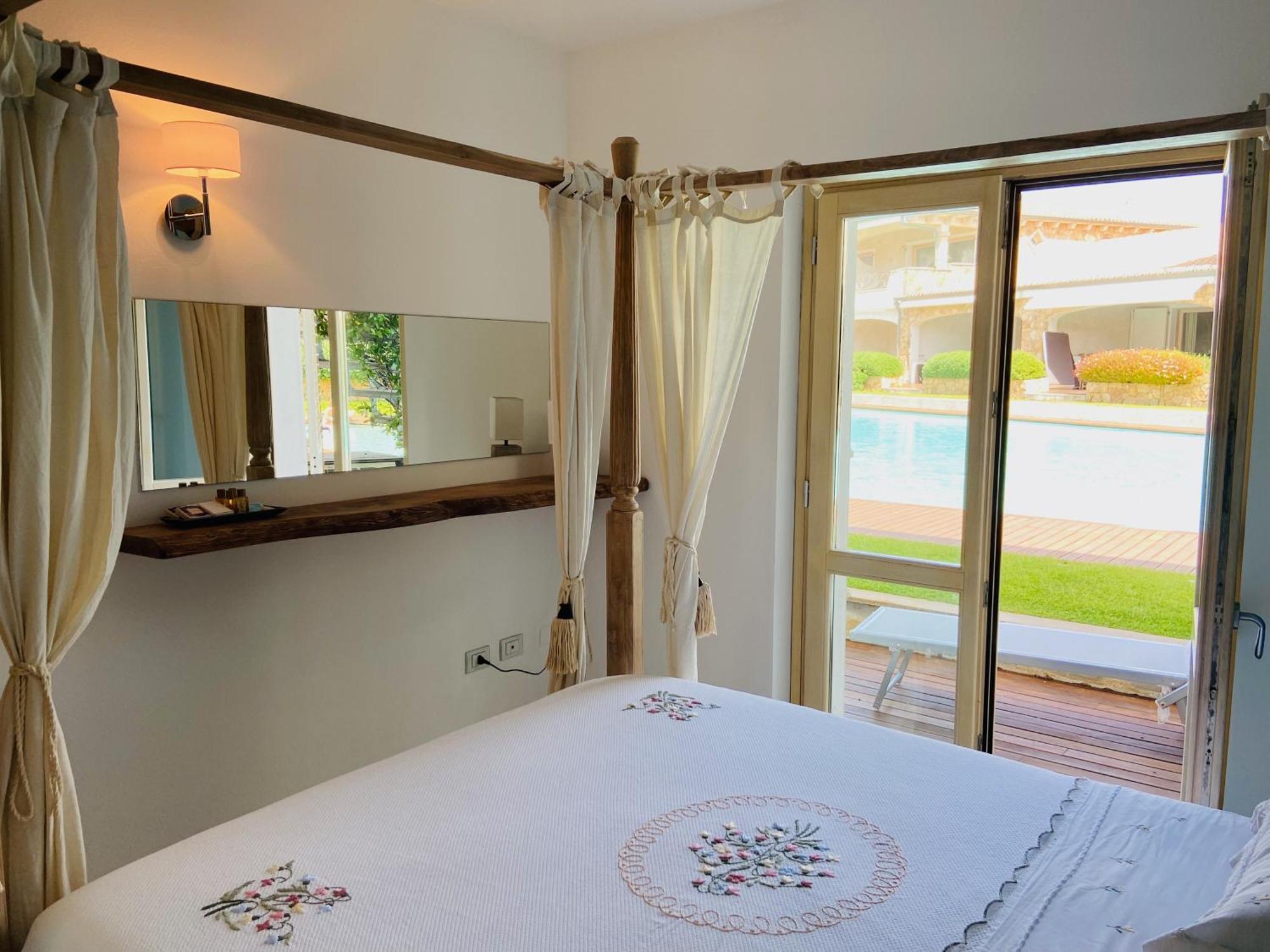 Lotus Wellness Apartment - Resort Ginestre - Palau - Sardinia Zewnętrze zdjęcie